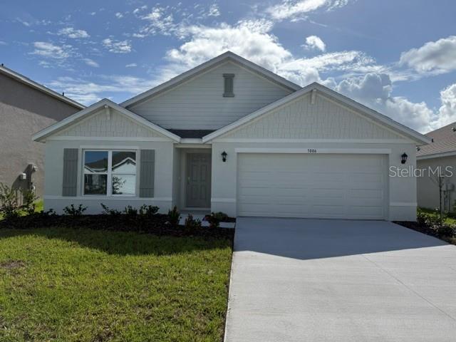 Photo of 5806 Silver Moonlight Drive, Palmetto, FL 34221 (MLS # A4694448)