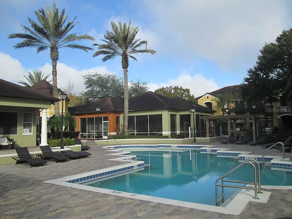 Photo of 12500 Crest Springs Lane #1027, Orlando, FL 32828 (MLS # O6430545)