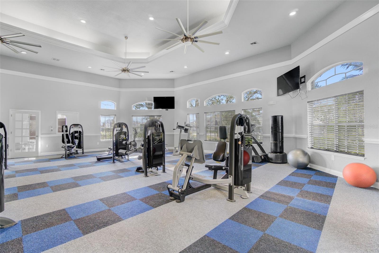 AUDUBON VLS/HUNTERS CRK CONDO - Residential