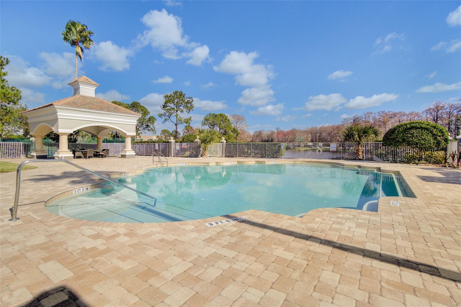 AUDUBON VLS/HUNTERS CRK CONDO - Residential