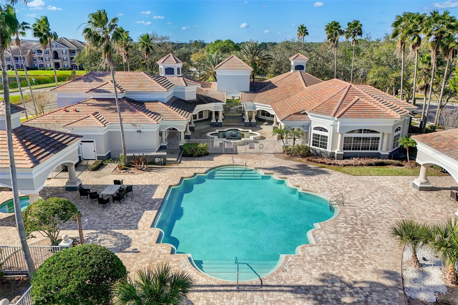 AUDUBON VLS/HUNTERS CRK CONDO - Residential