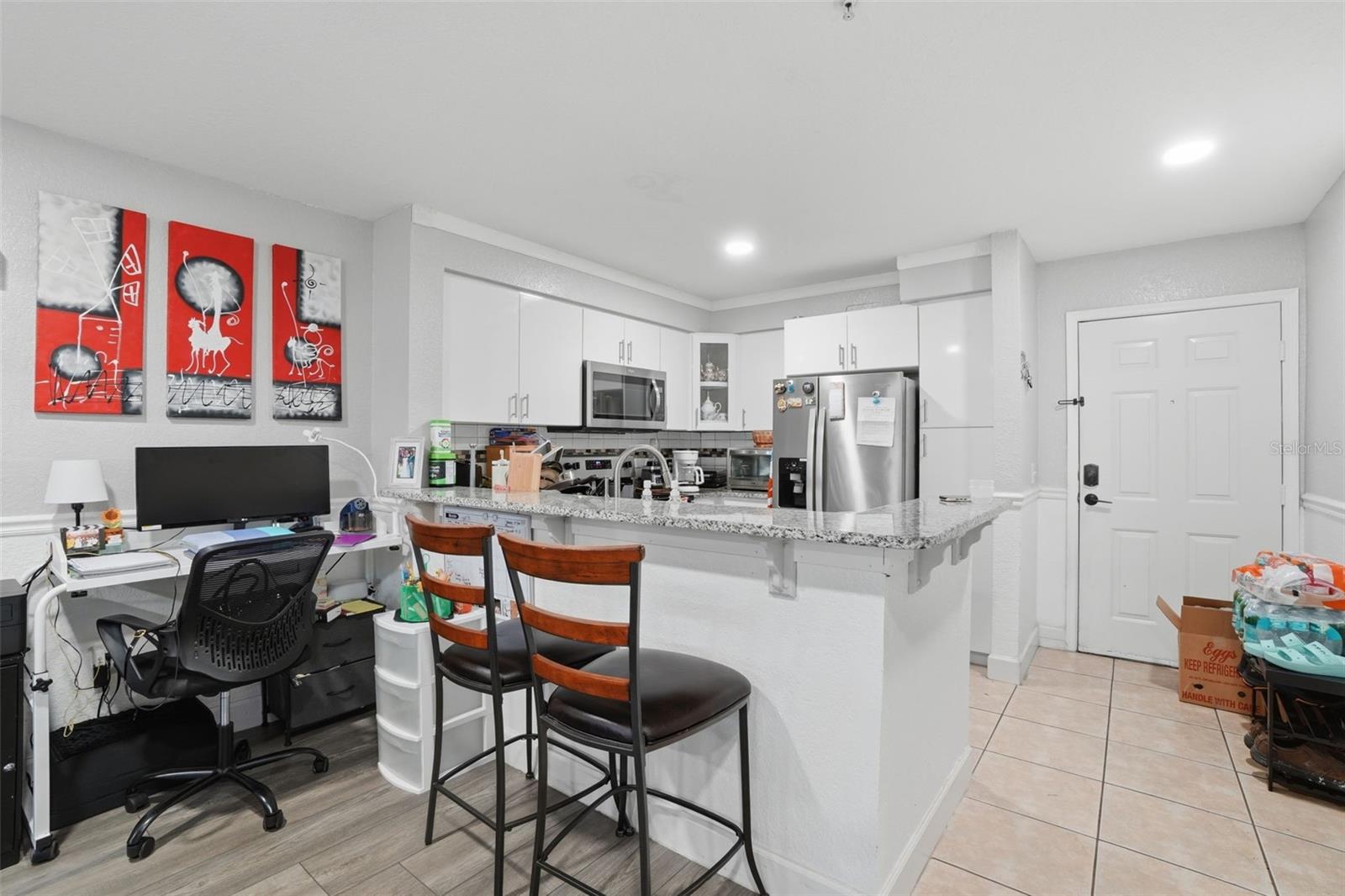AUDUBON VLS/HUNTERS CRK CONDO - Residential