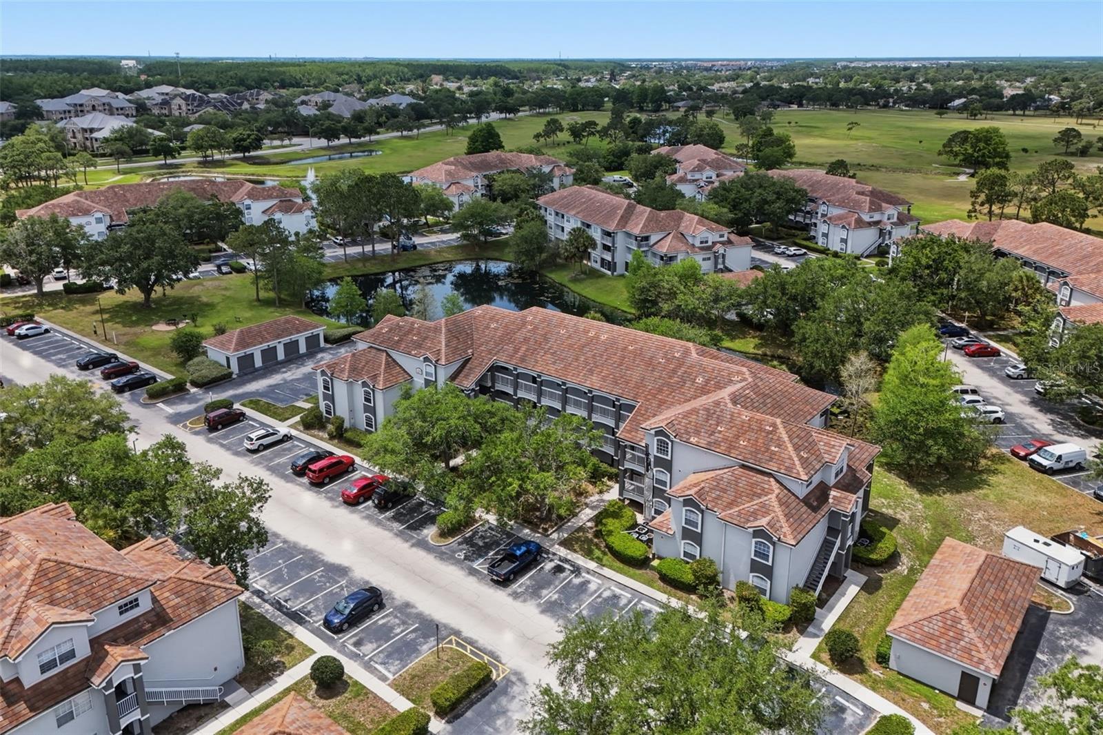 AUDUBON VLS/HUNTERS CRK CONDO - Residential