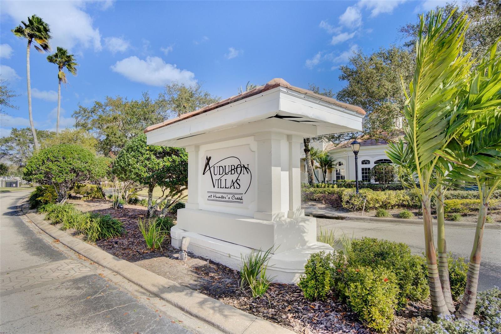AUDUBON VLS/HUNTERS CRK CONDO - Residential