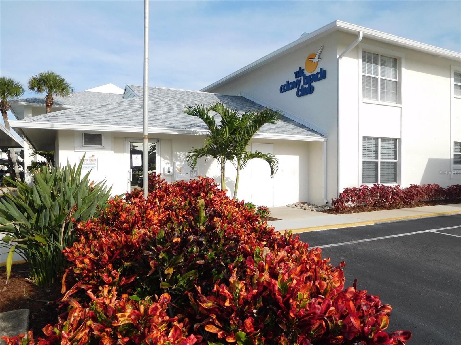 Village Colony Beach Club - Residential