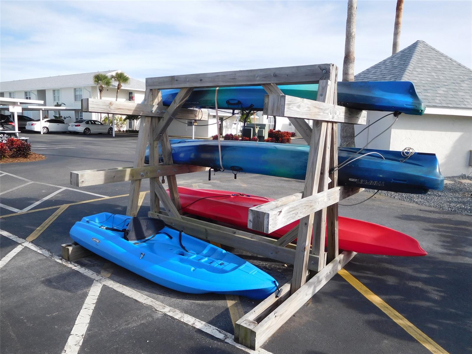 Village Colony Beach Club - Residential