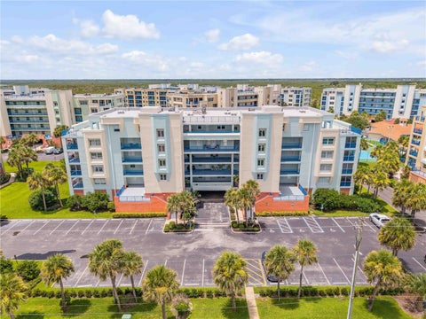 Photo of 5300 S Atlantic Avenue #1-205, New Smyrna Beach, FL 32169 (MLS # NS1088734)