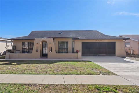 A home in PORT RICHEY