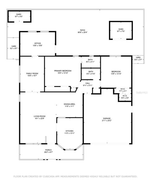 A home in PORT RICHEY