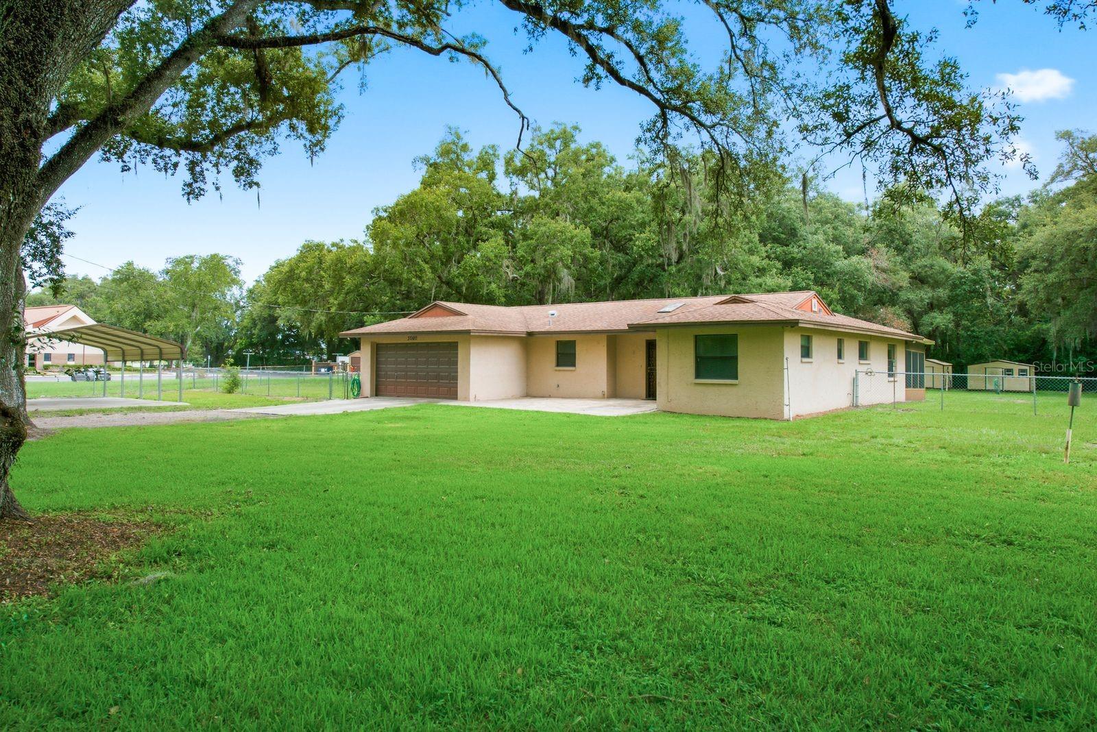 Photo 1 of 38 — 37107 BAILEY HILL DRIVE, DADE CITY, FL 33525