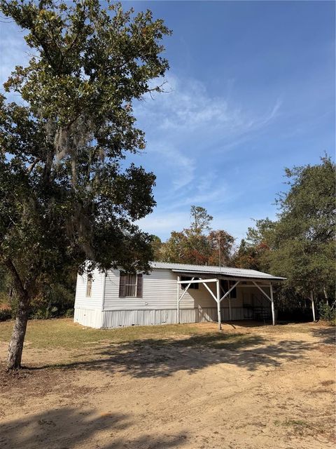 15710 NE 233RD PLACE FORT MC COY FL 32134