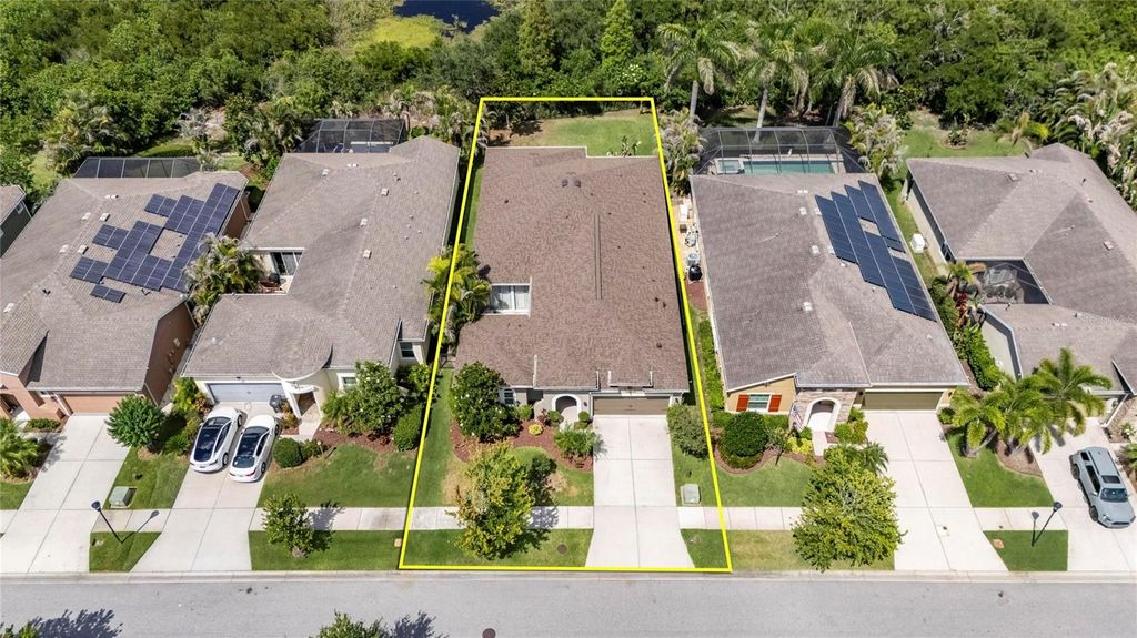Photo of 6411 Blue Sail Lane, Apollo Beach, FL 33572 (MLS # TB8511249)