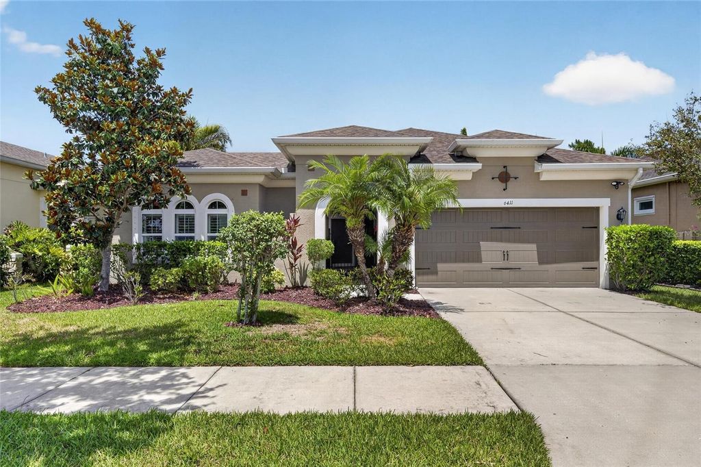 Photo of 6411 Blue Sail Lane, Apollo Beach, FL 33572 (MLS # TB8511249)