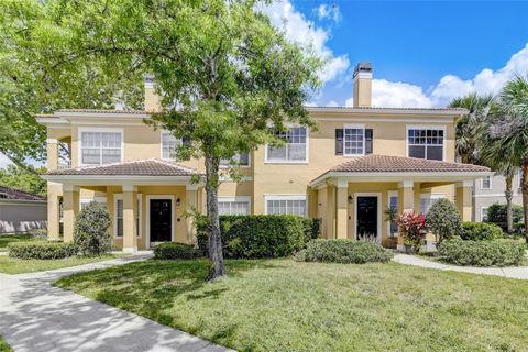 A home in SANFORD