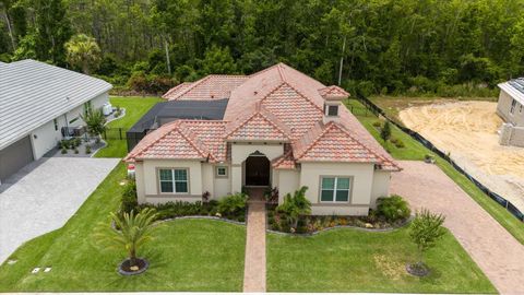 A home in PALM COAST