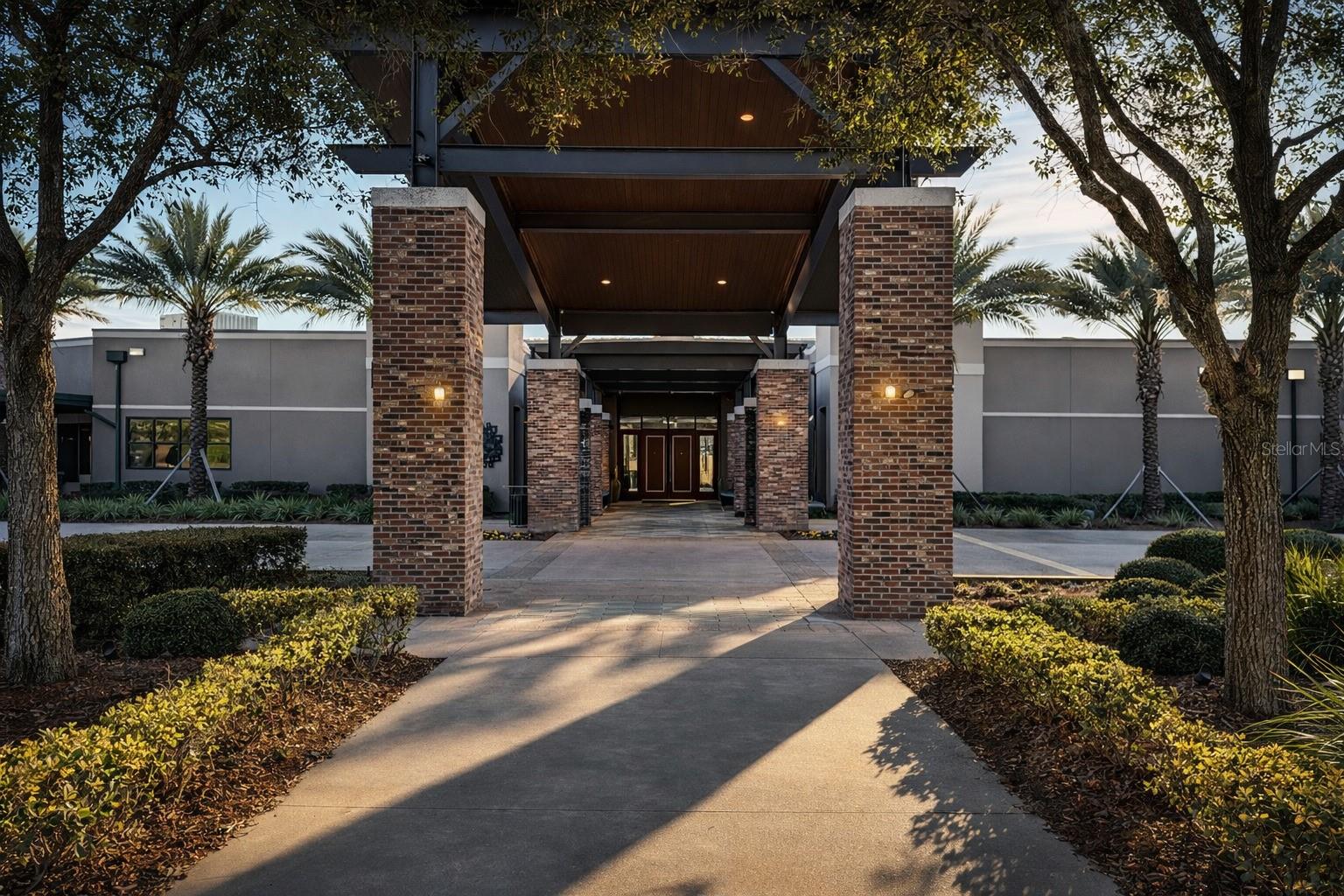 OCALA PRESERVE - Residential