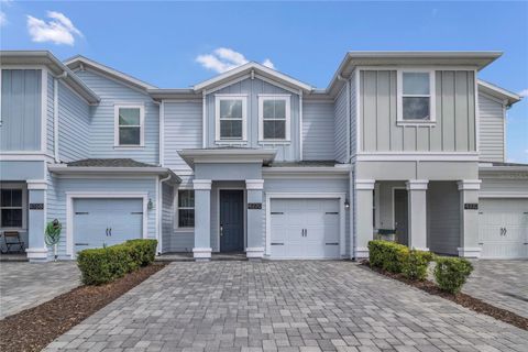 Photo of 4770 Tribute Trail, Kissimmee, FL 34746 (MLS # O6394986)