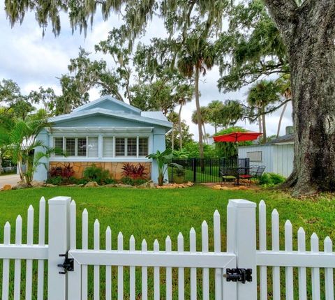 Photo of 111 Fleming Avenue, Port Orange, FL 32127 (MLS # V4945293)
