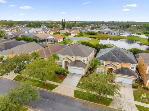 A home in KISSIMMEE