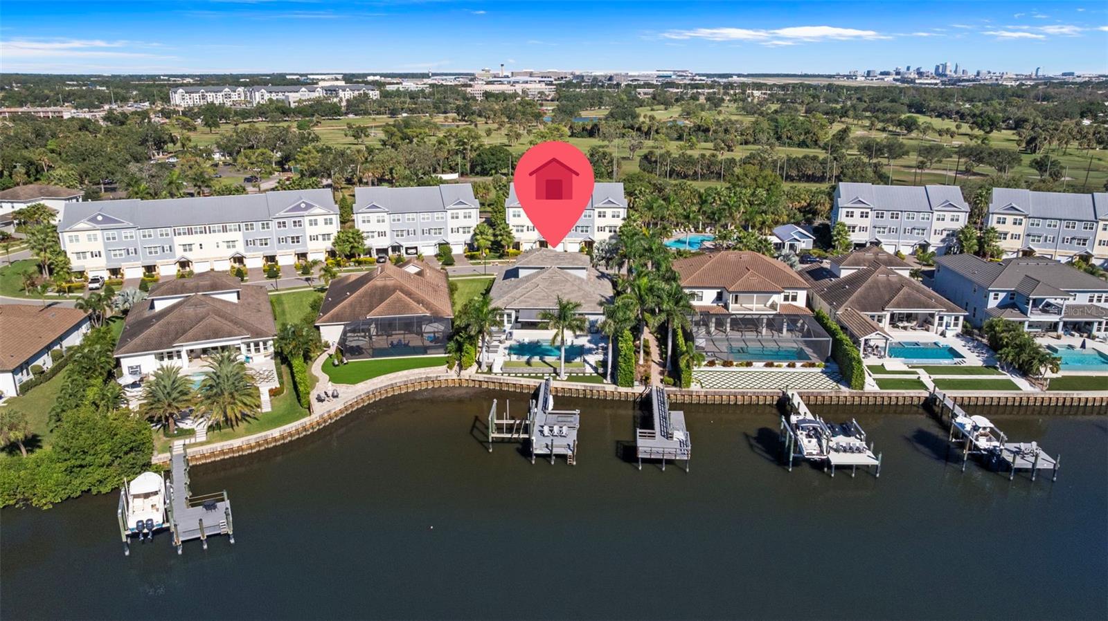 COVE AT ROCKY POINT - Residential