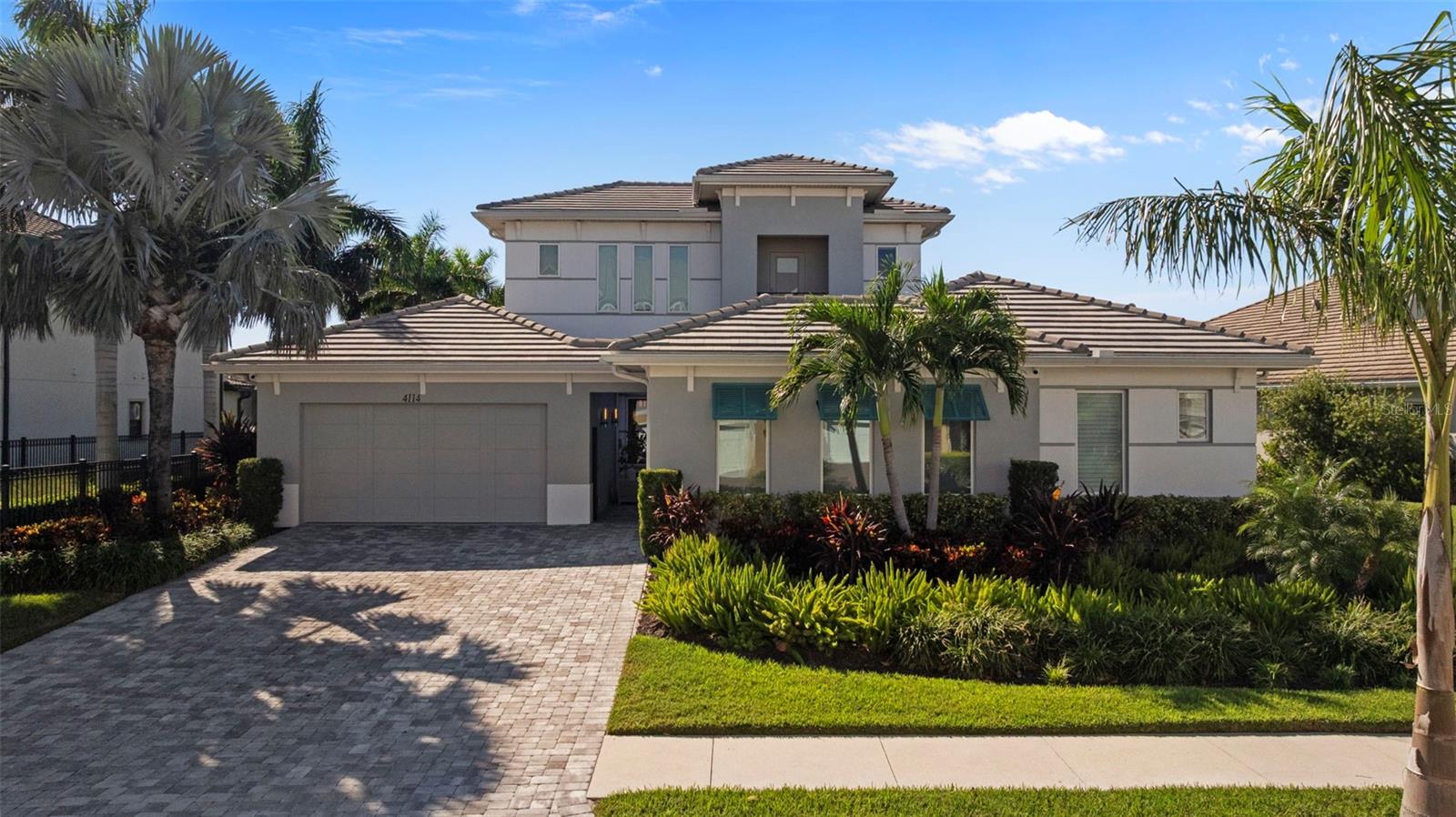 COVE AT ROCKY POINT - Residential