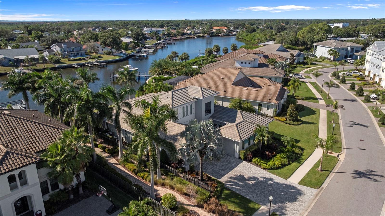 COVE AT ROCKY POINT - Residential