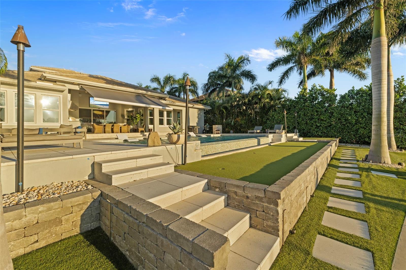 COVE AT ROCKY POINT - Residential