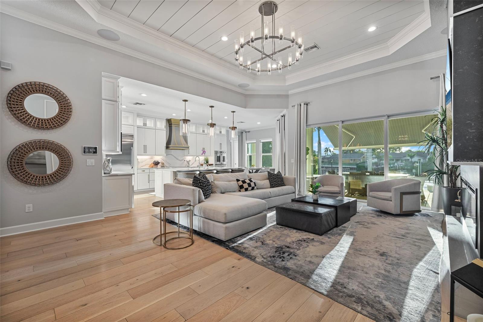 COVE AT ROCKY POINT - Residential