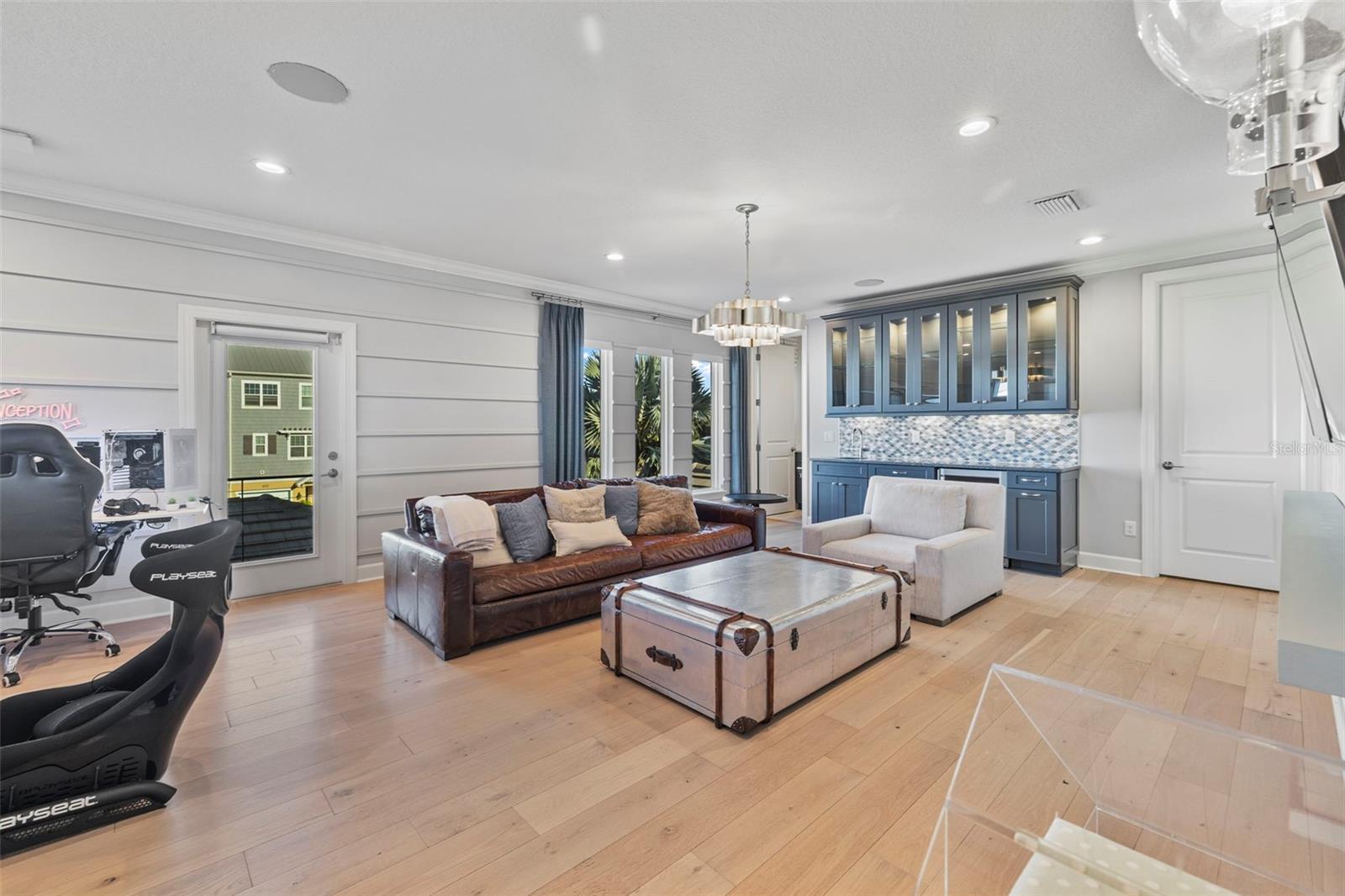 COVE AT ROCKY POINT - Residential