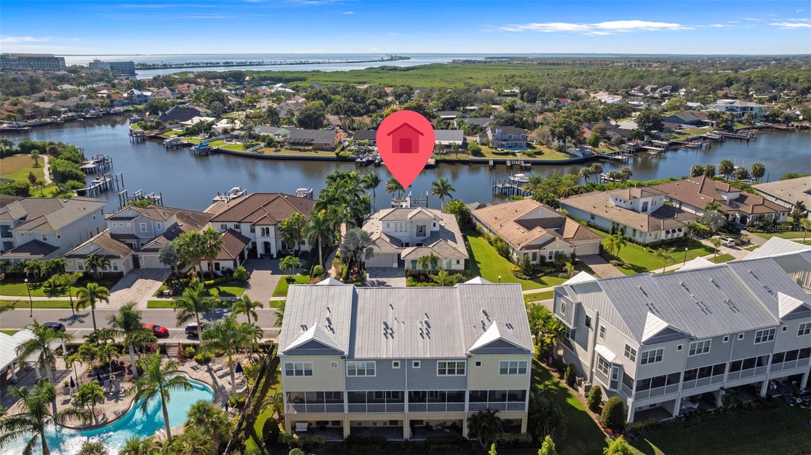 COVE AT ROCKY POINT - Residential