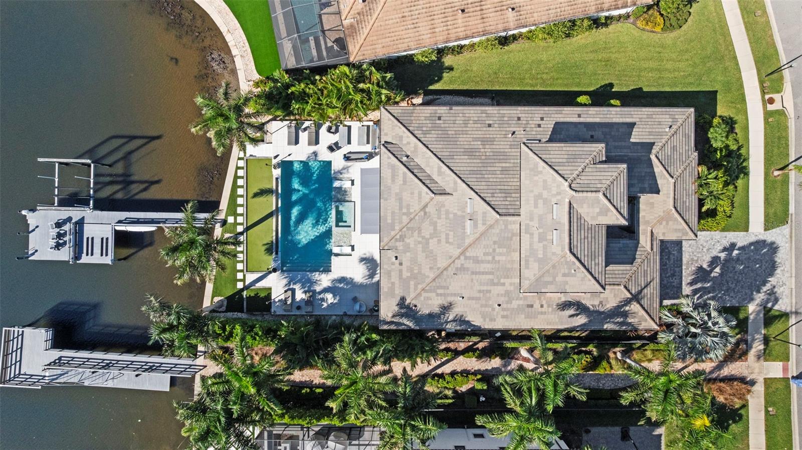 COVE AT ROCKY POINT - Residential