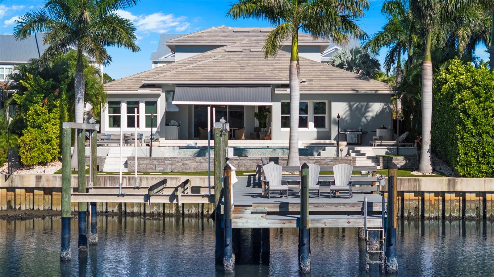 COVE AT ROCKY POINT - Residential