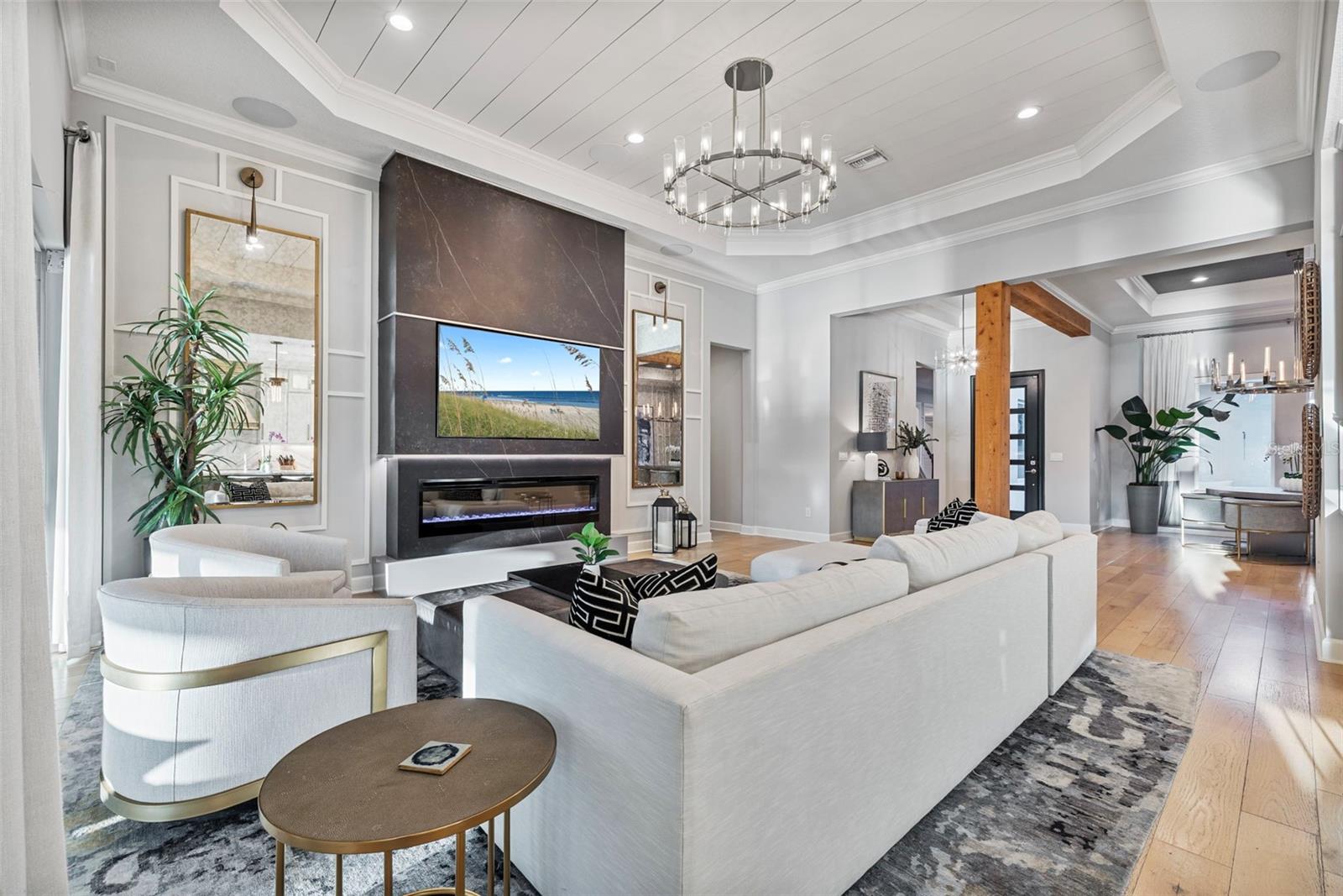 COVE AT ROCKY POINT - Residential