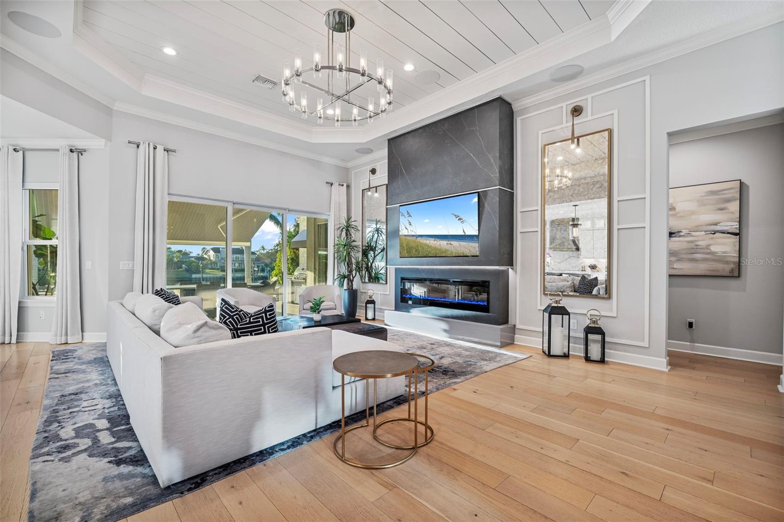 COVE AT ROCKY POINT - Residential
