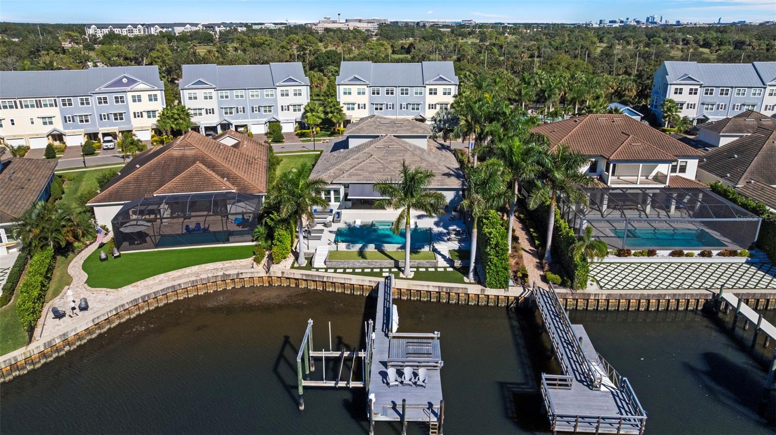 COVE AT ROCKY POINT - Residential