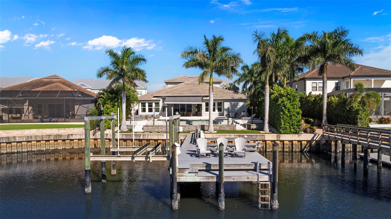 COVE AT ROCKY POINT - Residential