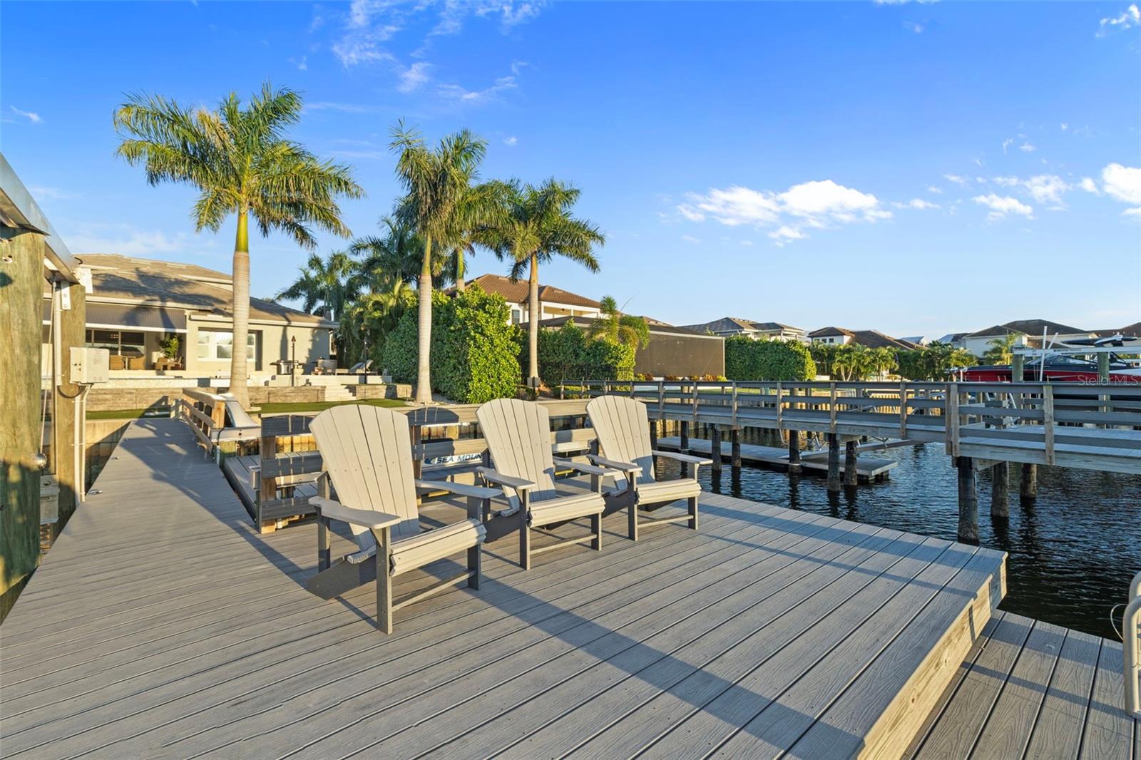 COVE AT ROCKY POINT - Residential