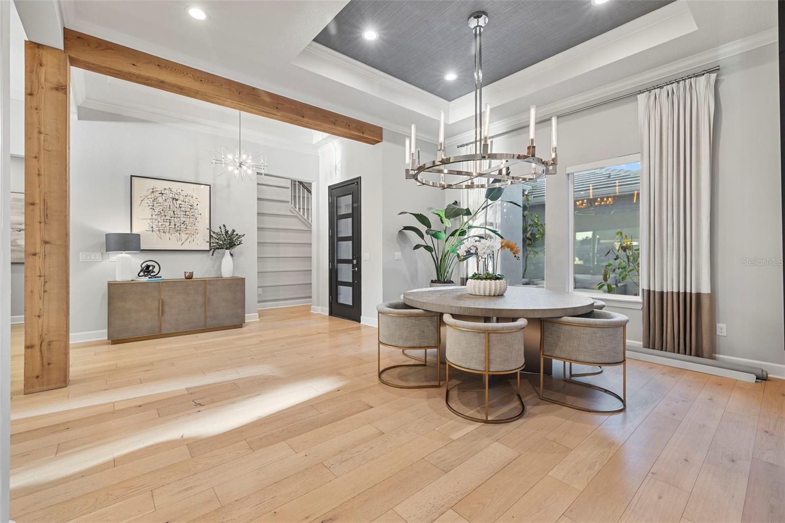 COVE AT ROCKY POINT - Residential