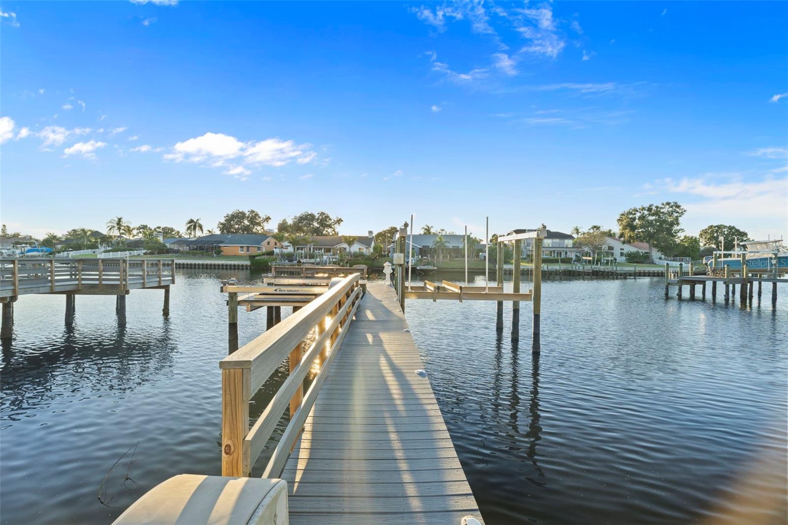 COVE AT ROCKY POINT - Residential