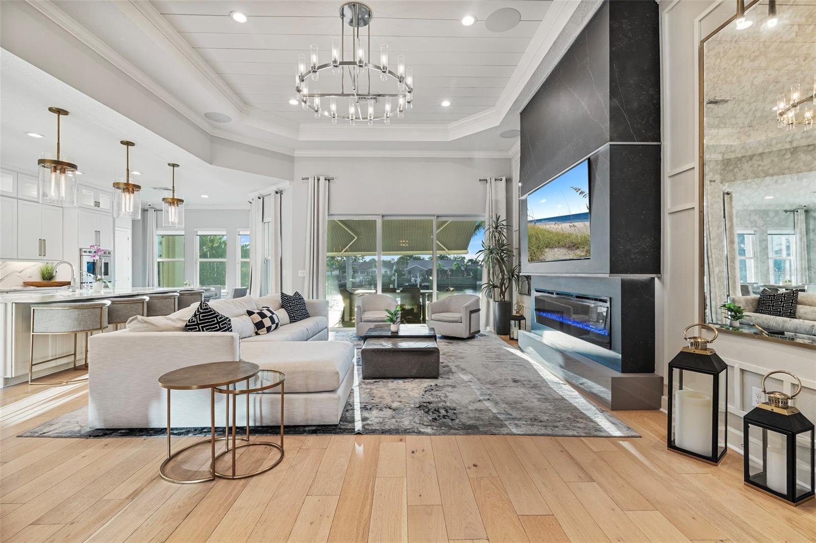 COVE AT ROCKY POINT - Residential