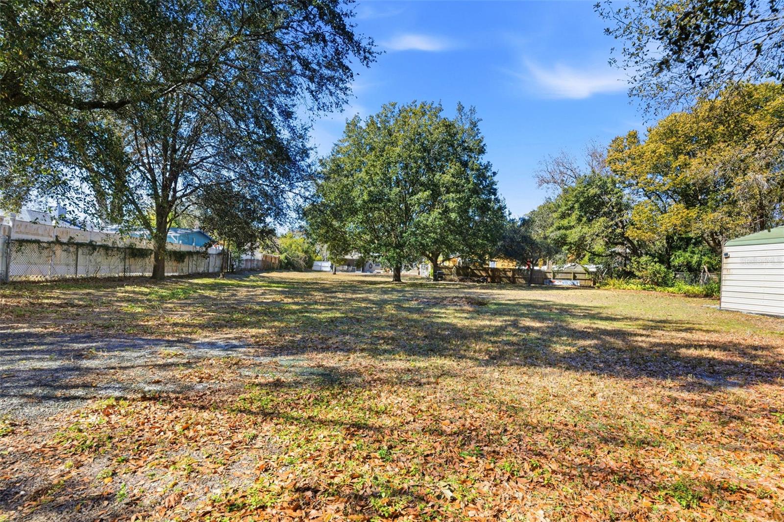 UNPLATTED - Residential