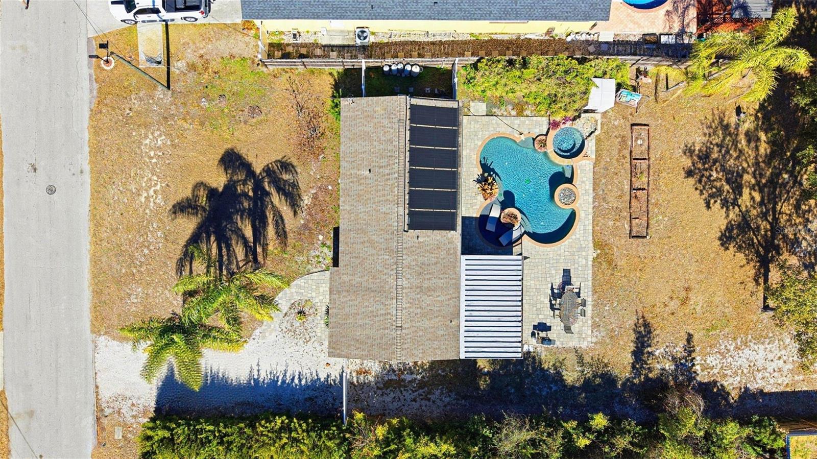 UNPLATTED - Residential