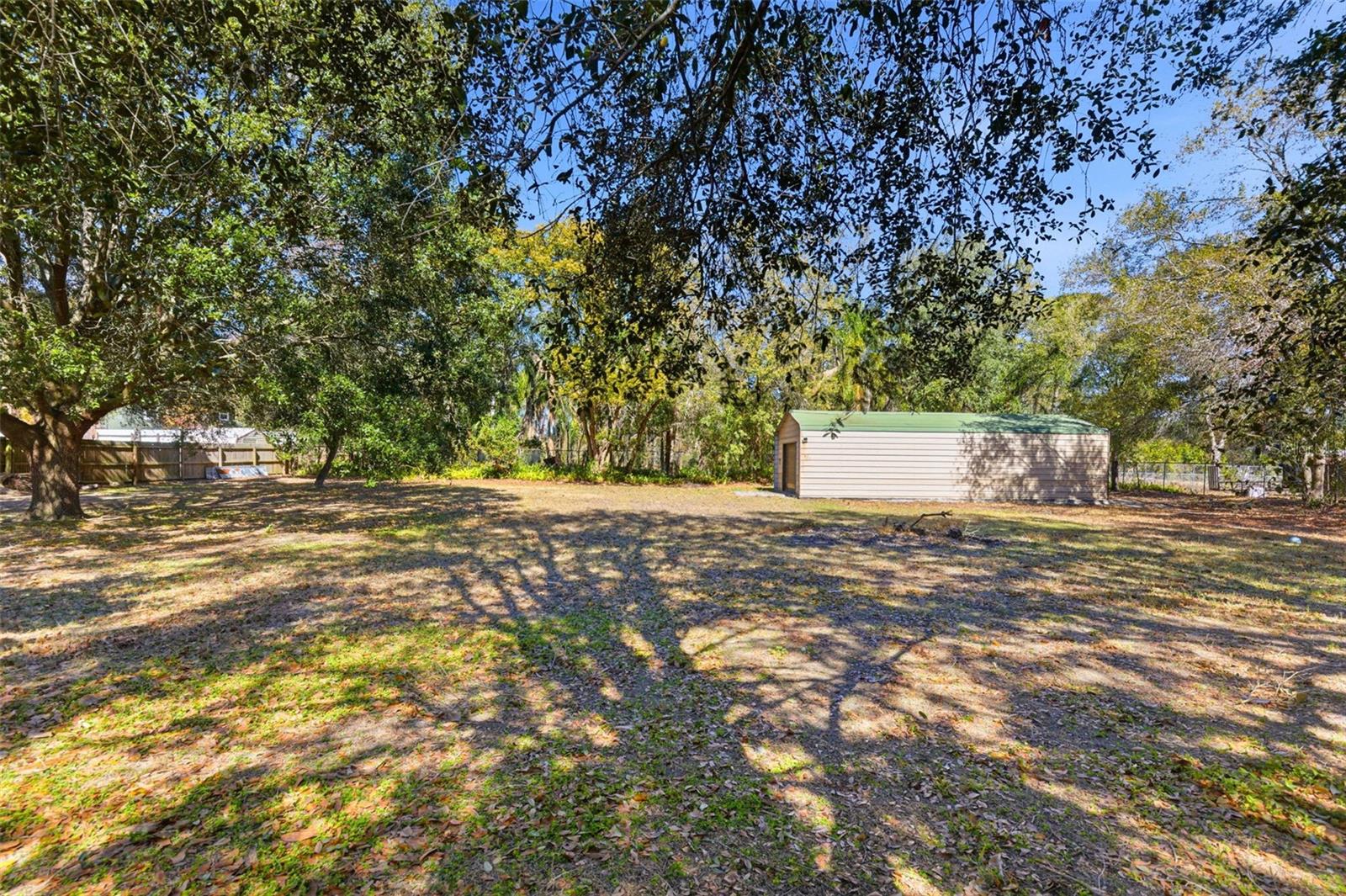 UNPLATTED - Residential