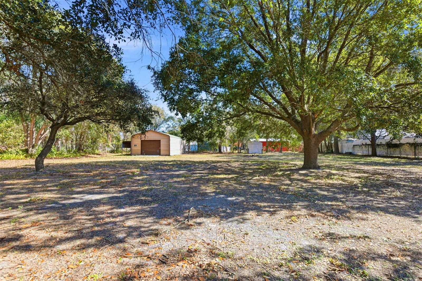 UNPLATTED - Residential