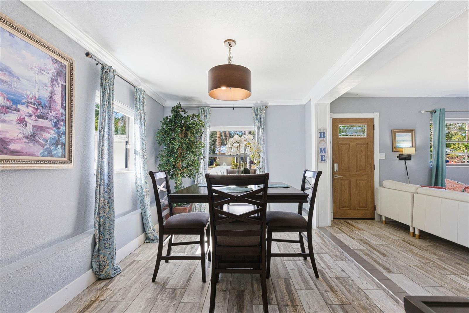 UNPLATTED - Residential