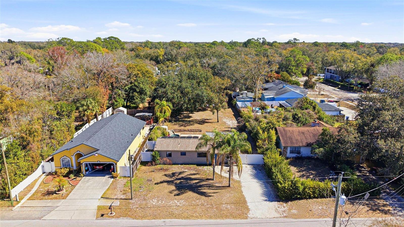 UNPLATTED - Residential