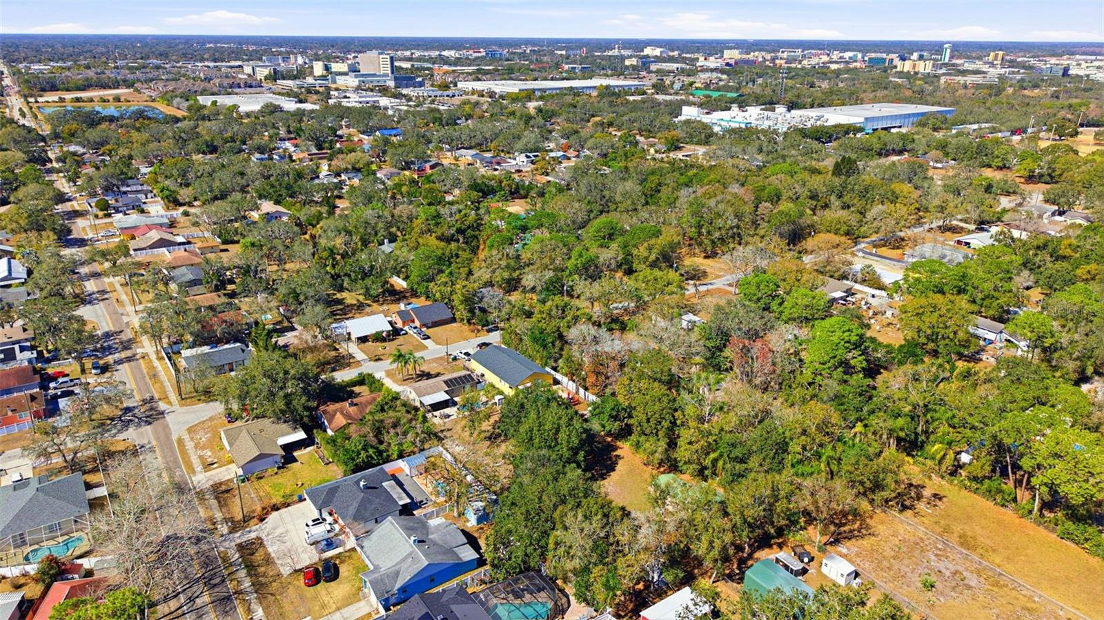 UNPLATTED - Residential