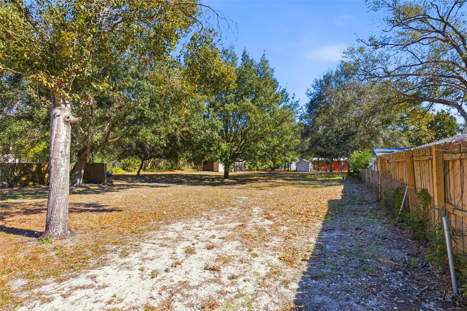 UNPLATTED - Residential