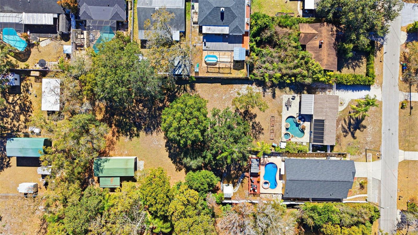 UNPLATTED - Residential