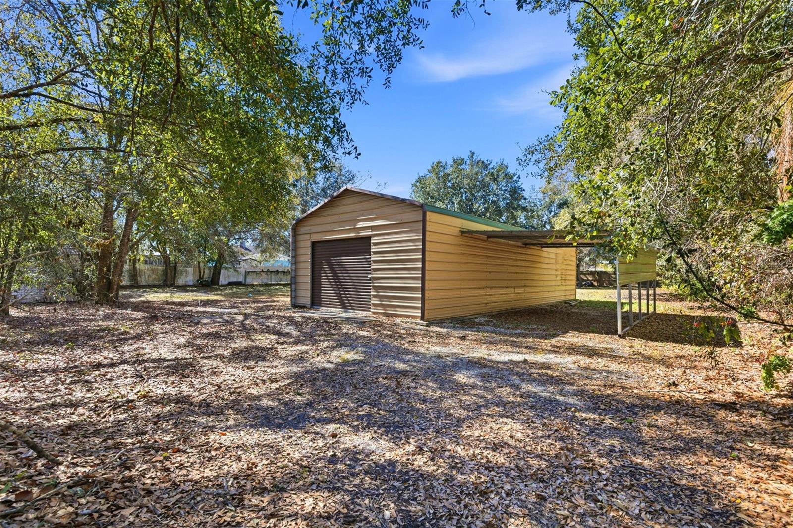 UNPLATTED - Residential